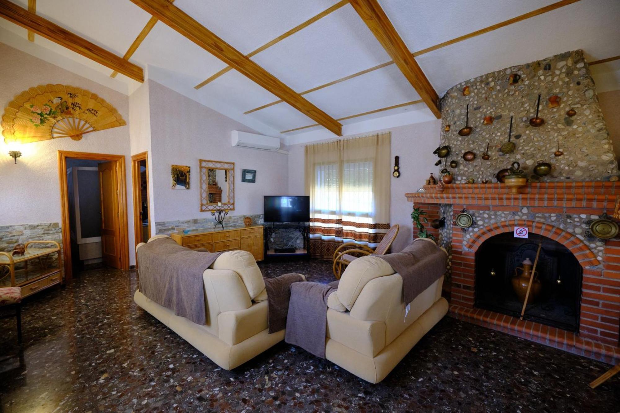 Bellas Vistas Villa Padul