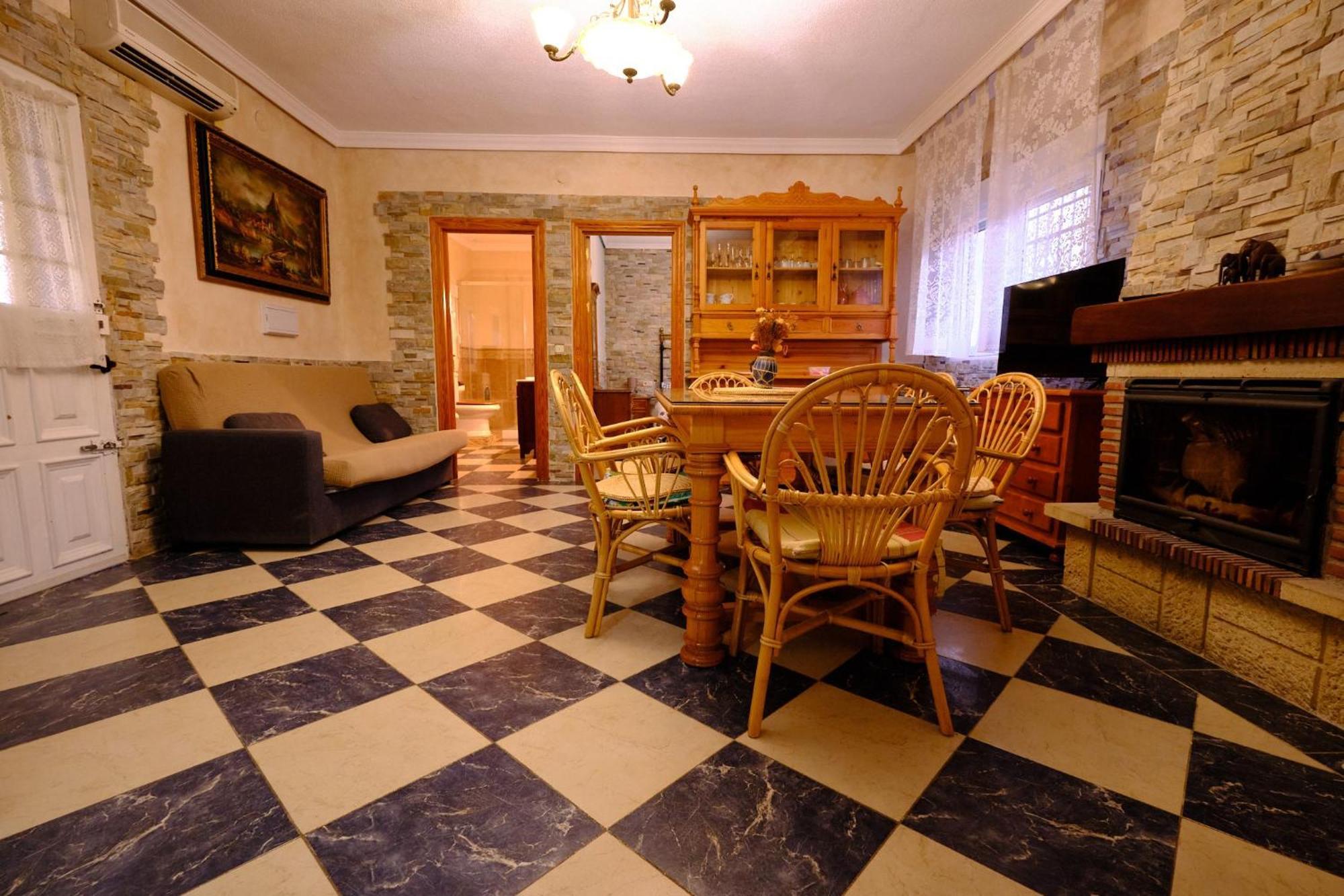 Villa Bellas Vistas Padul