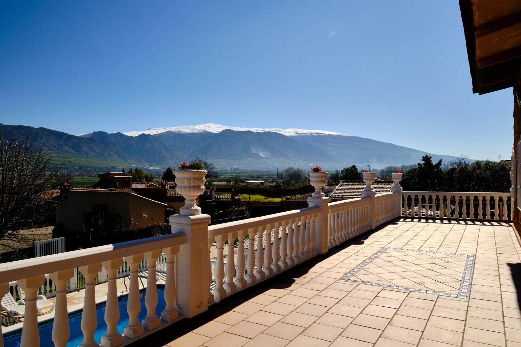 Villa Bellas Vistas *