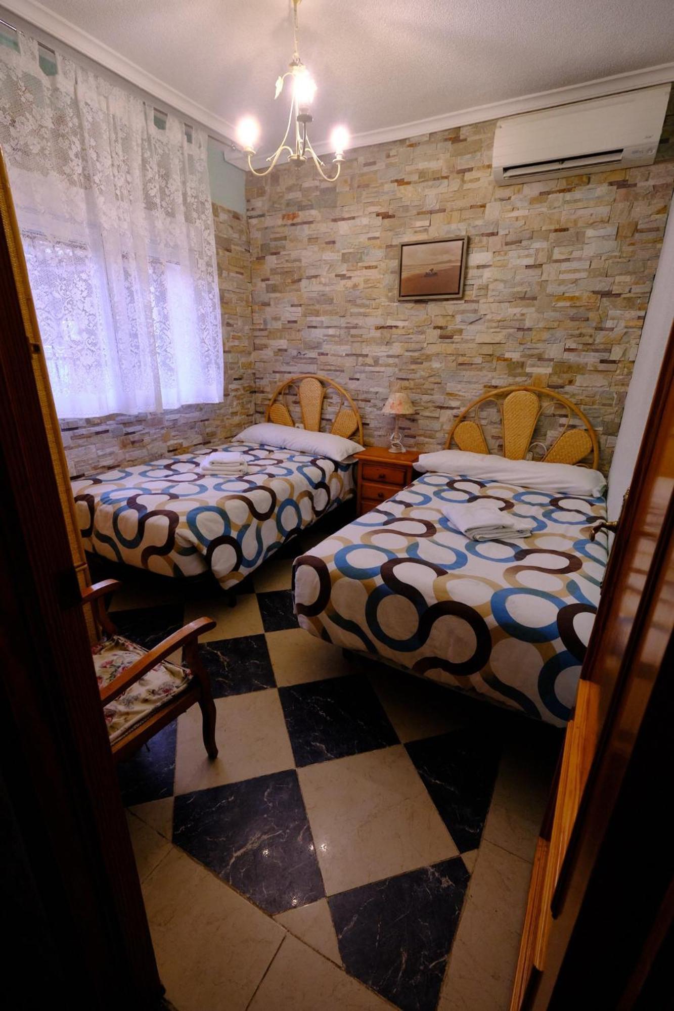 Villa Bellas Vistas Padul