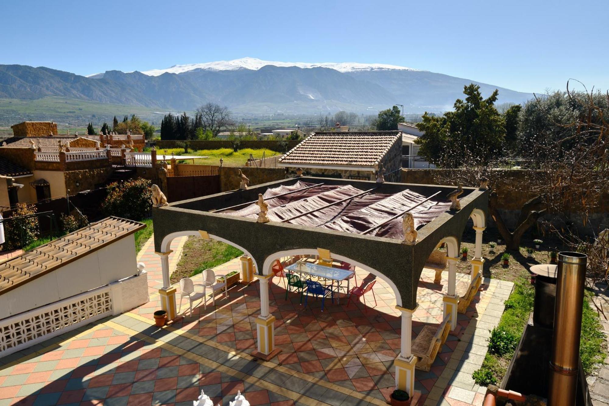 Bellas Vistas Villa